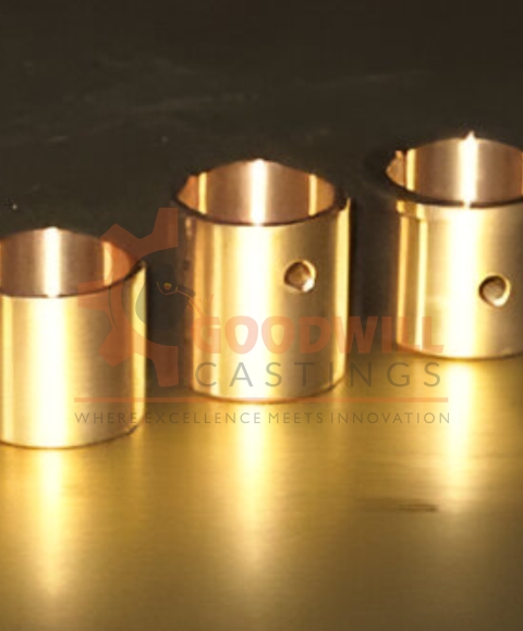 phosphorus bronze castings